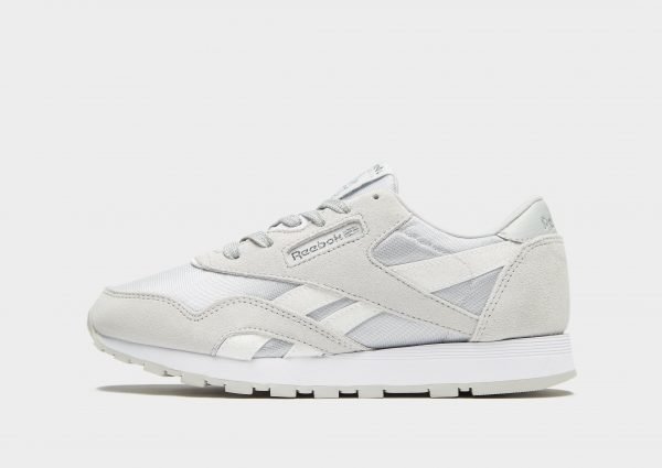 Reebok Classic Nylon Harmaa