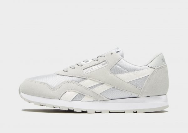 Reebok Classic Nylon Harmaa