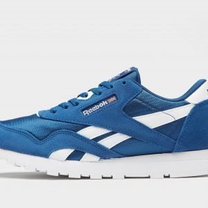 Reebok Classic Nylon Sininen