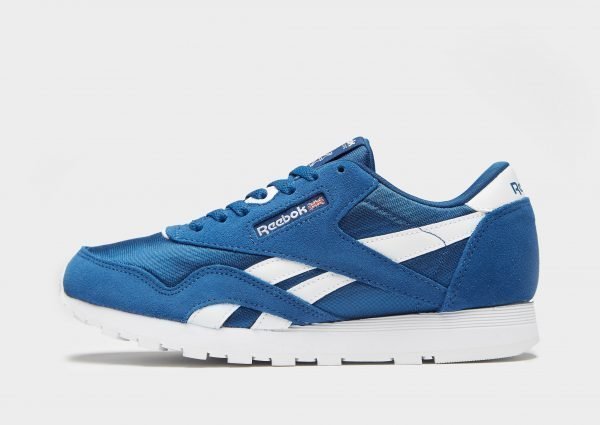 Reebok Classic Nylon Sininen