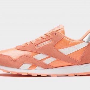 Reebok Classic Nylon Vaaleanpunainen