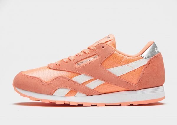 Reebok Classic Nylon Vaaleanpunainen