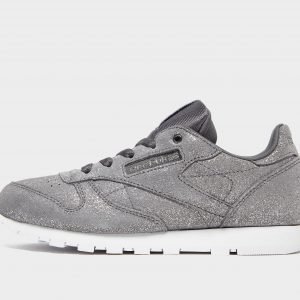 Reebok Classic Suede Harmaa