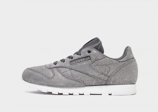 Reebok Classic Suede Harmaa