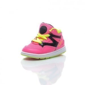 Reebok Classic Versa Pump Omni Lite Korkeavartiset Tennarit Roosa