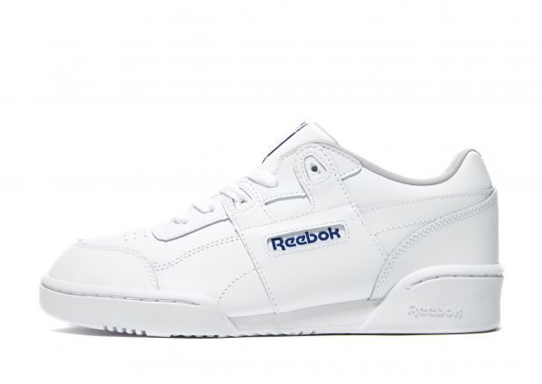 Reebok Workout Valkoinen