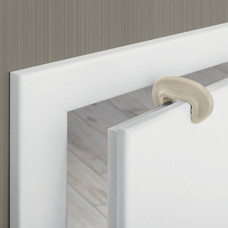 Reer Designline Ovistoppari Beige