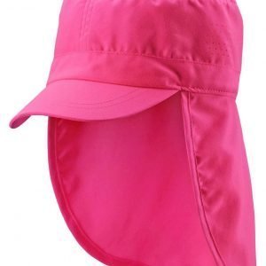 Reima Aloha Cap Aurinkosuojahattu Pink