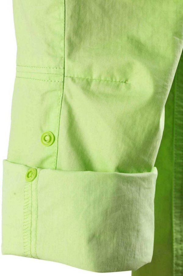 Reima Ambrosia Pants Katkolahjehousut Lime