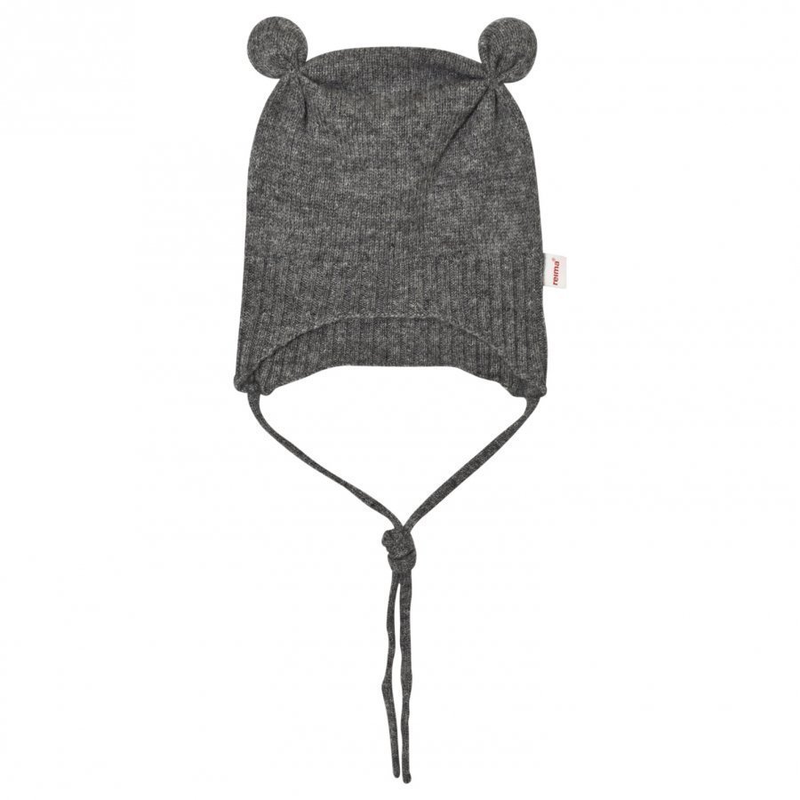 Reima Beanie Hilal Melange Grey Pipo