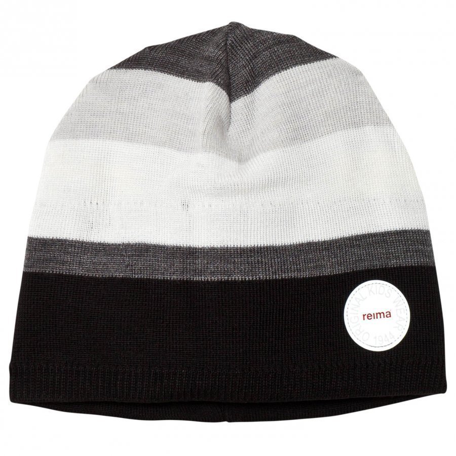 Reima Beanie Nebula Melange Grey Pipo