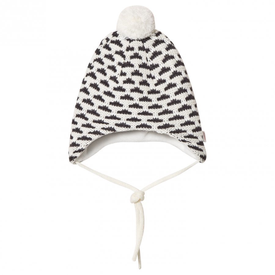 Reima Beanie Torkku Off White Pipo