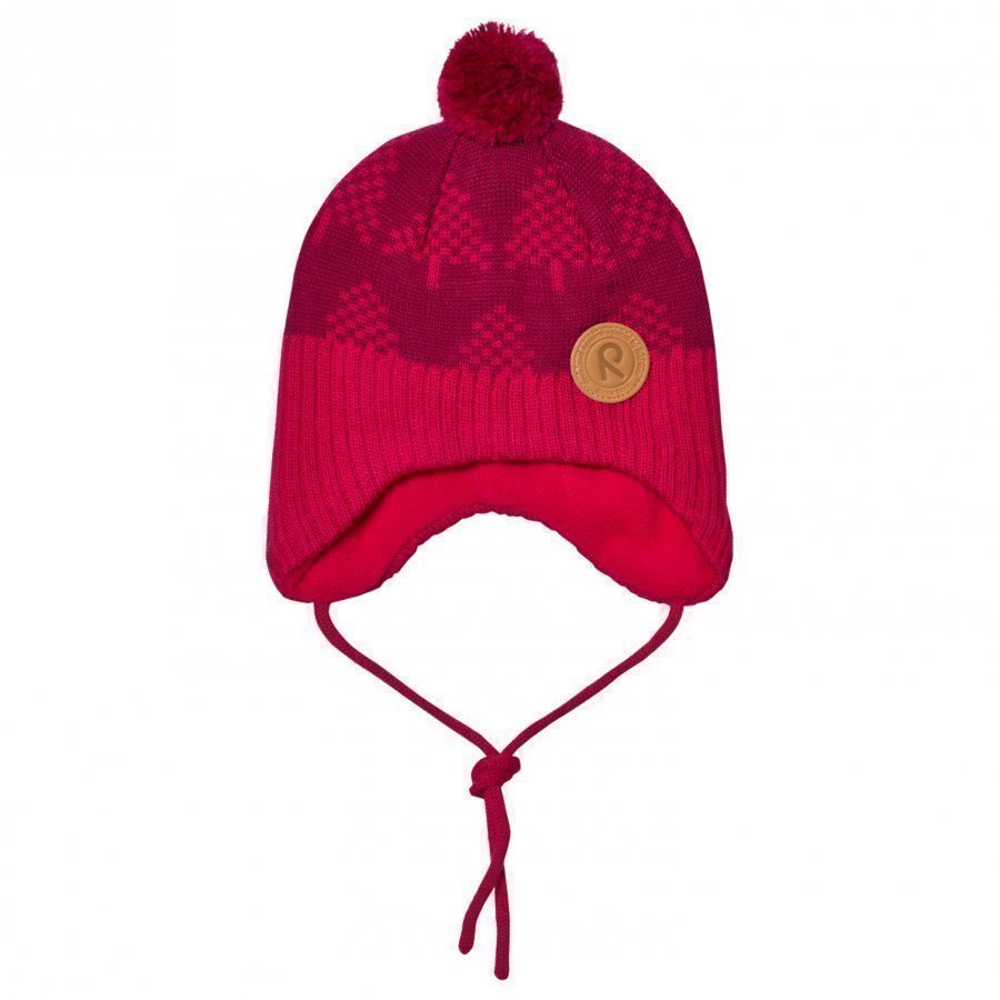 Reima Beanie Ylläs Berry Pipo