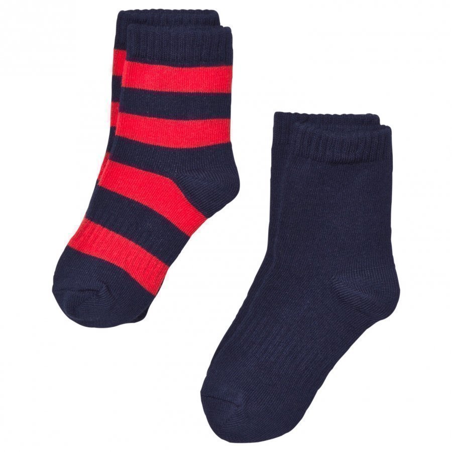 Reima Colombo Socks Navy Sukat