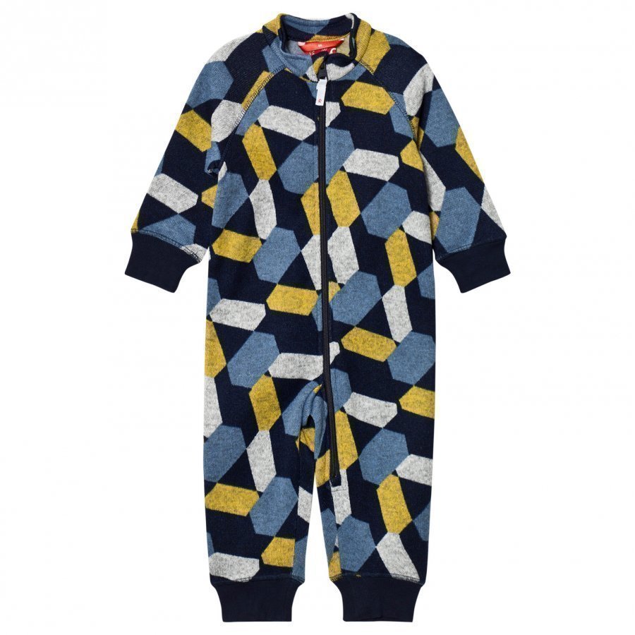 Reima Coverall Myytti Navy Fleece Haalarit