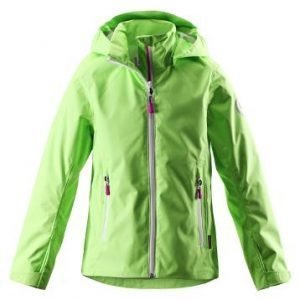 Reima Cress Jacket Välikausitakki Lime