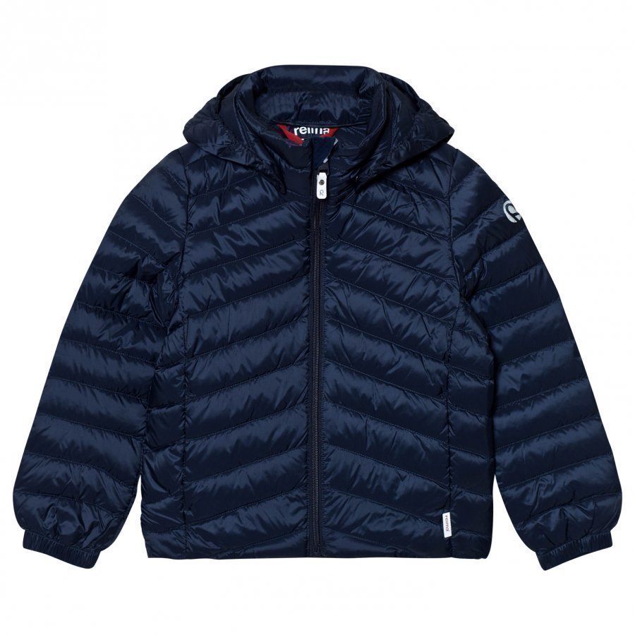 Reima Down Jacket Falk Navy Toppatakki