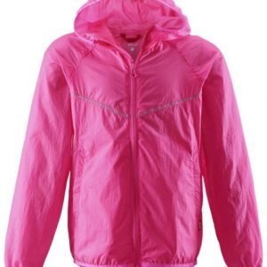 Reima Dragonfruit Jacket Kesätakki Pink