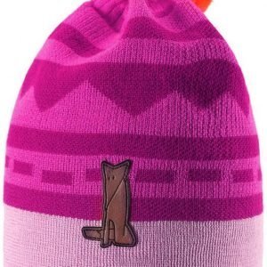 Reima Fjell Beanie Pipo Vaaleanpunainen