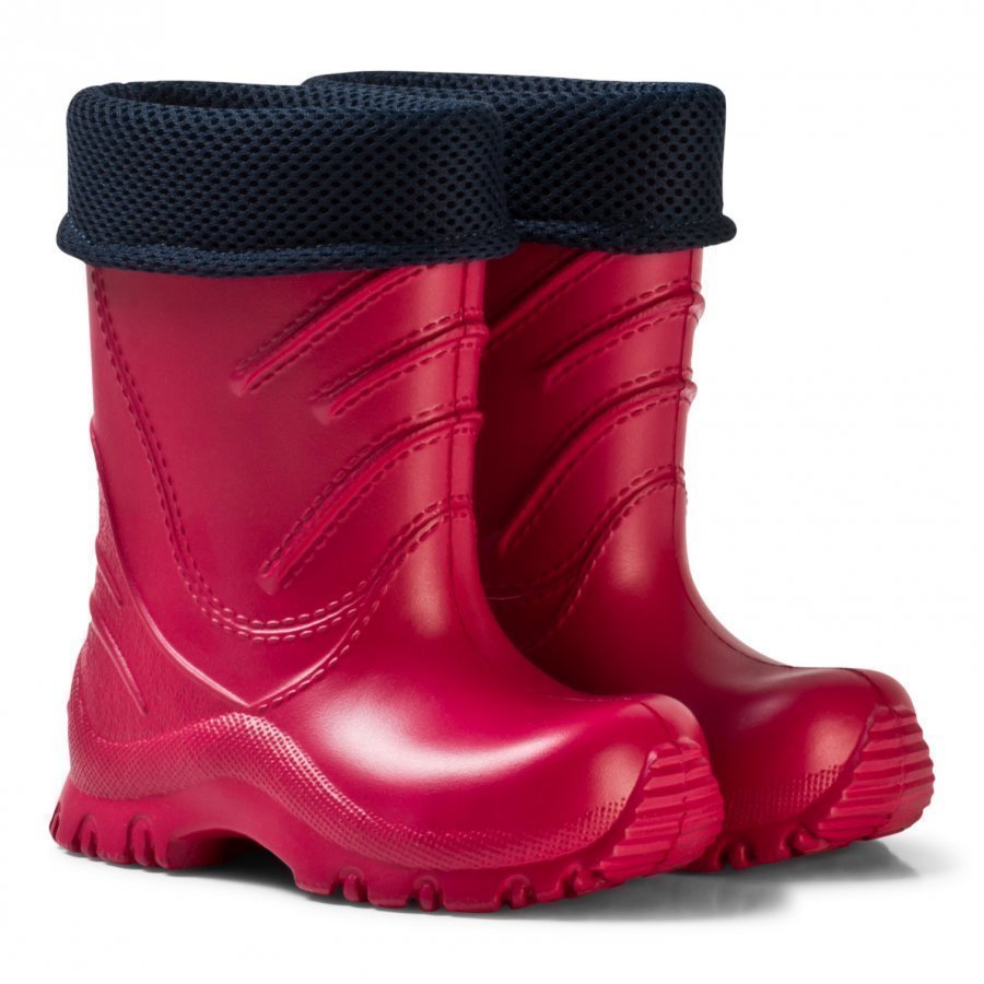 Reima Frillo Rain Boots Dark Berry Kumisaappaat