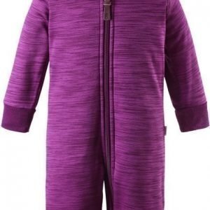 Reima Haalari Fleece Venho Beetroot