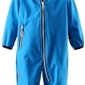 Reima Haalari Softshell Kotilo Blue