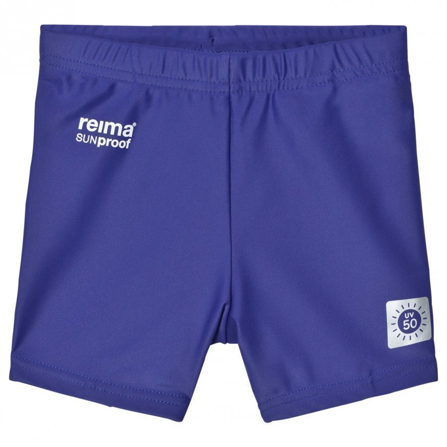 Reima Hawaii Swimming Trunks Ultramarine Blue Uimahousut