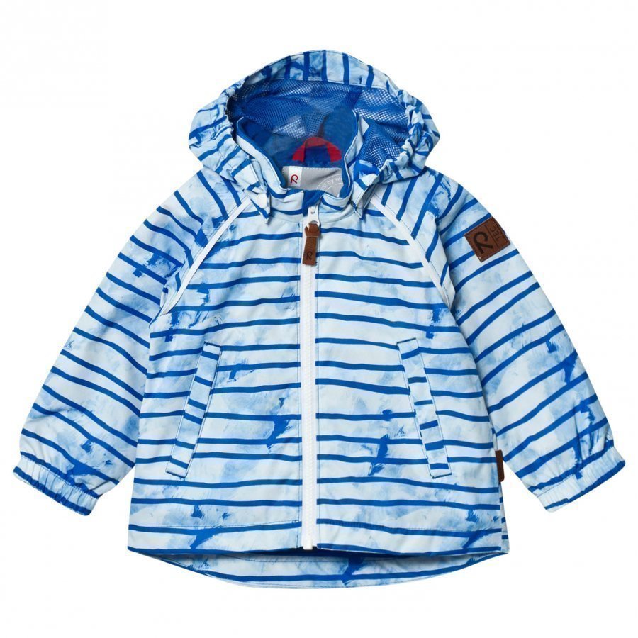 Reima Hihitys Reimatec Jacket Blue Kuoritakki