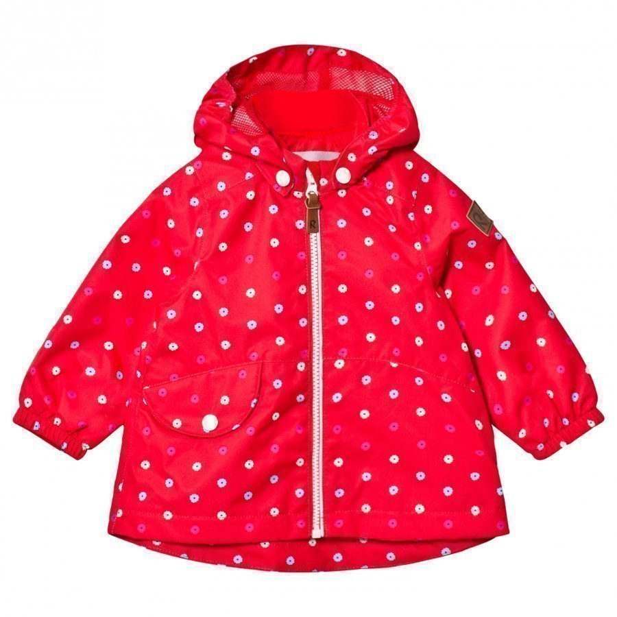 Reima Hymy Reimatec Jacket Red Kuoritakki