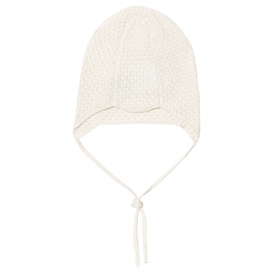 Reima Ishan Baby Beanie Off White Pipo