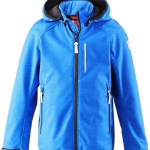 Reima Kartta Jacket Softshell Takki Sininen