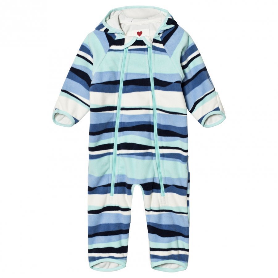 Reima Keinu Windfleece Onesie Sky Blue Sadehaalari