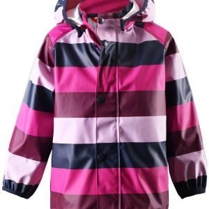 Reima Kupla Raincoat Sadetakki Pink