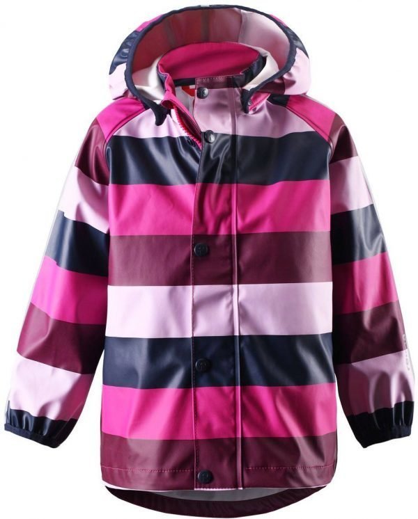 Reima Kupla Raincoat Sadetakki Pink