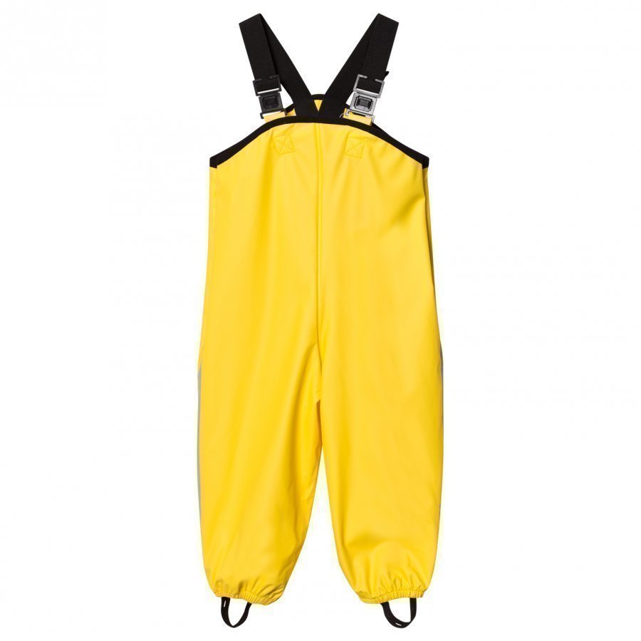 Reima Lammikko Rain Pants Yellow Sadehousut