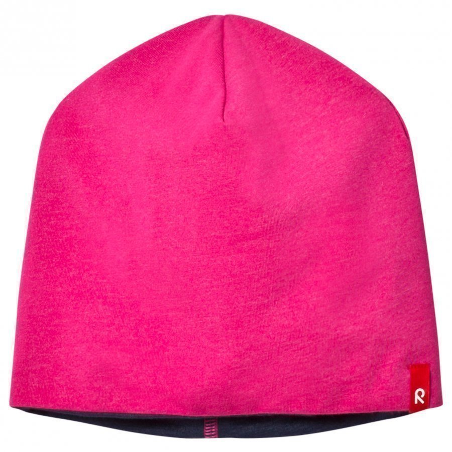 Reima Lautta Beanie Pink Pipo