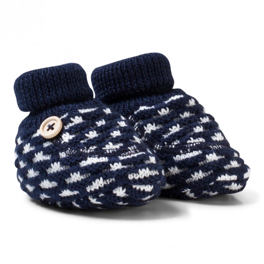 Reima Lepo Booties Navy Vauvan Kengät