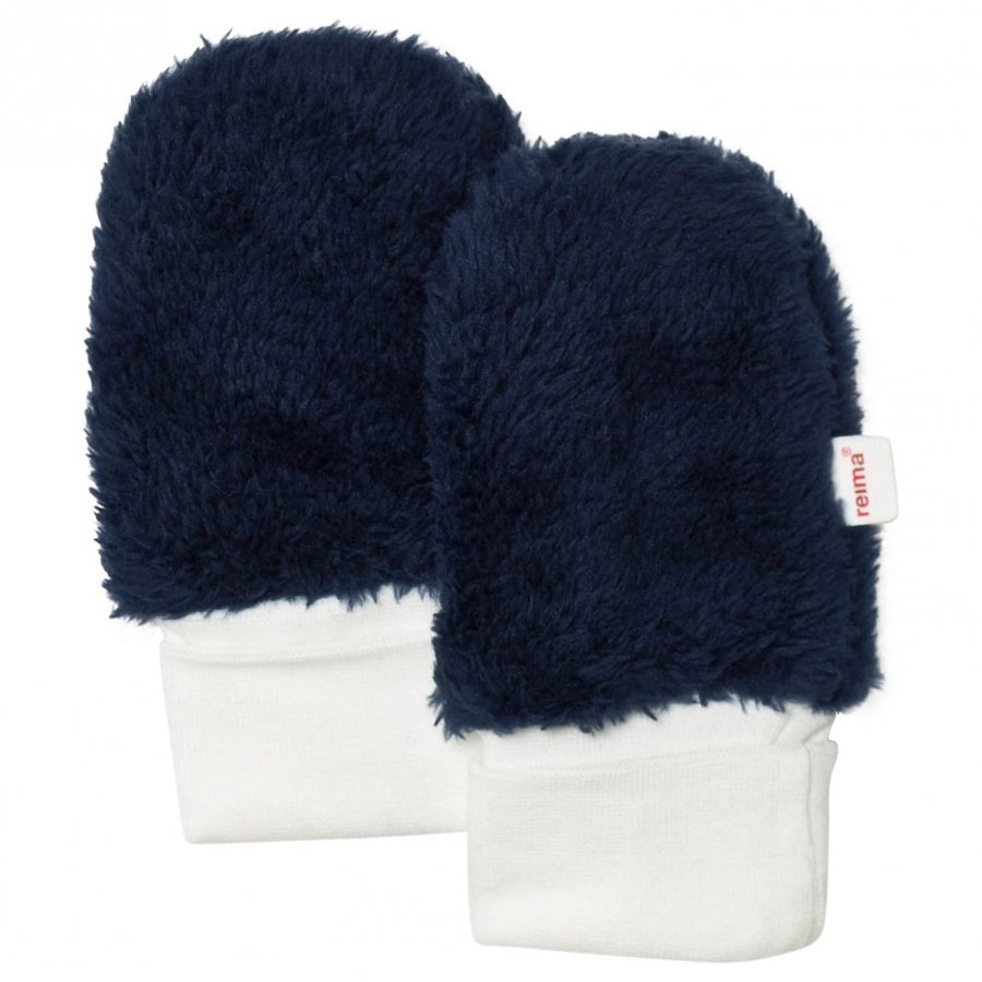 Reima Lepus Mittens Navy Villalapaset