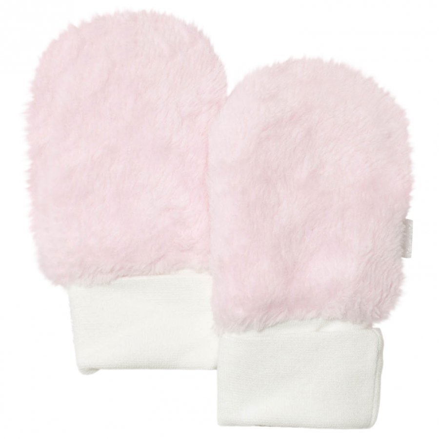 Reima Lepus Mittens Pale Rose Villalapaset