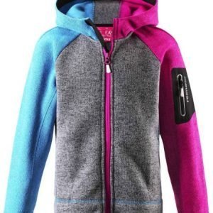 Reima Lively Fleece Jacket Fleecetakki Pink