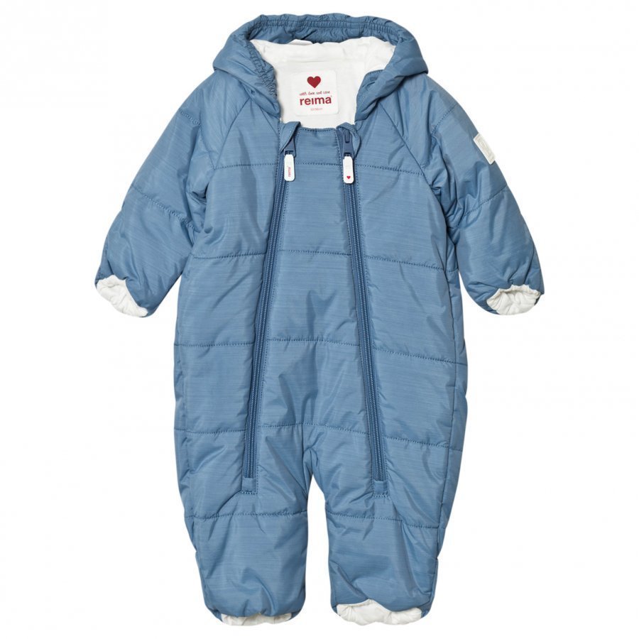 Reima Lumikko Coverall Soft Blue Toppahaalari