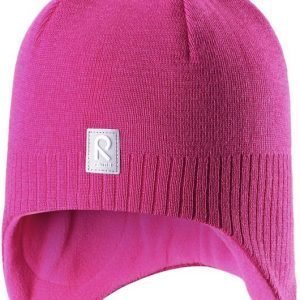 Reima Lumula Beanie Villapipo Pinkki