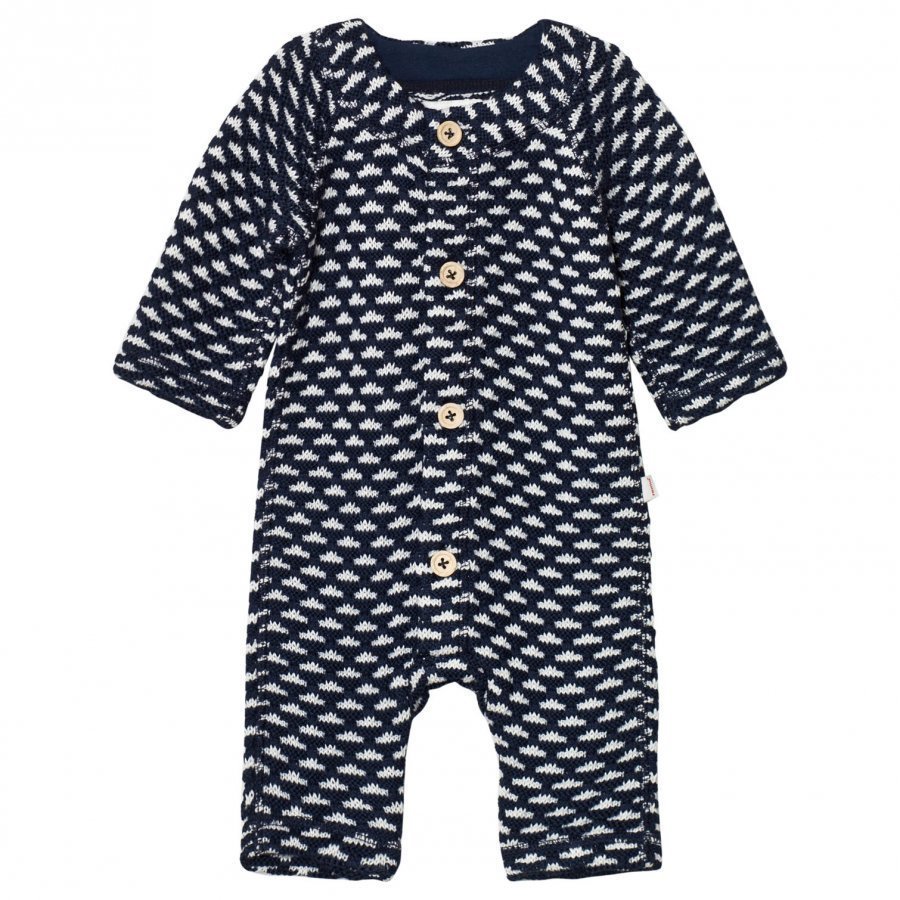 Reima Lyhde Onesie Navy Body