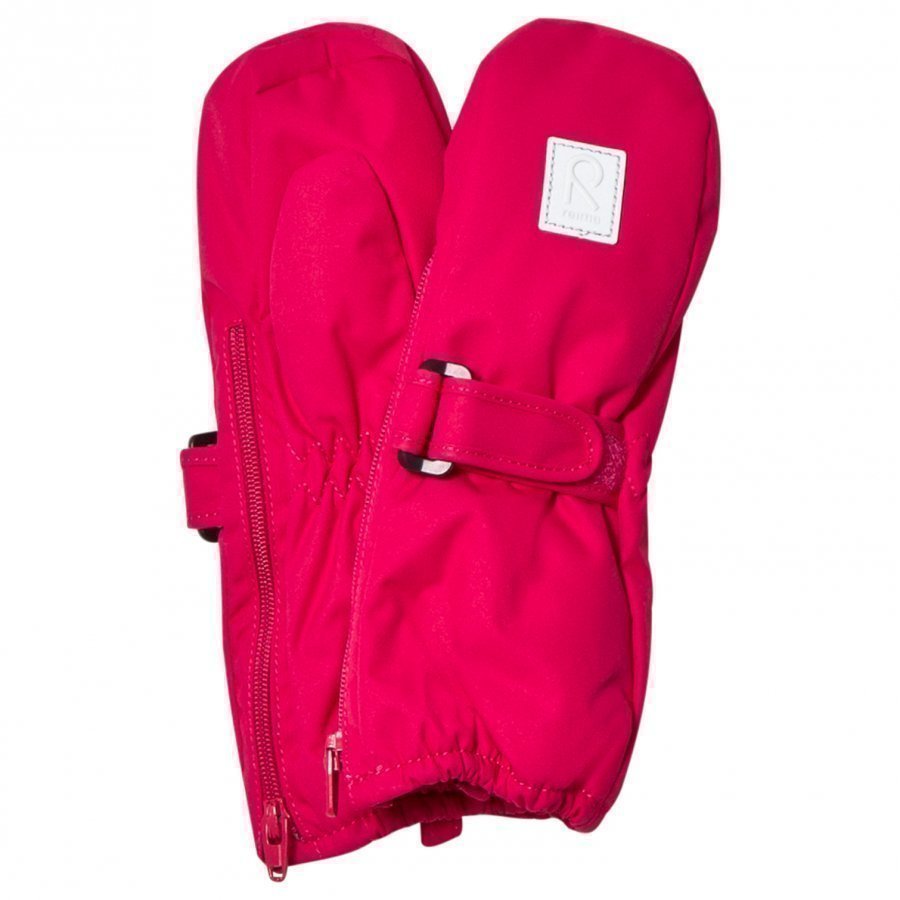 Reima Mittens Tassu Berry Villalapaset