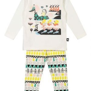 Reima Moomin Fanfar Pyjama