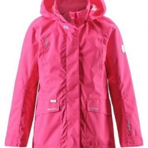 Reima Nasha Jacket Välikausitakki Pink