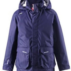 Reima Navarino Jacket Välikausitakki Navy