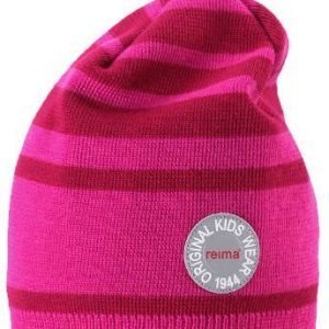 Reima Nebula Beanie Pipo Pinkki