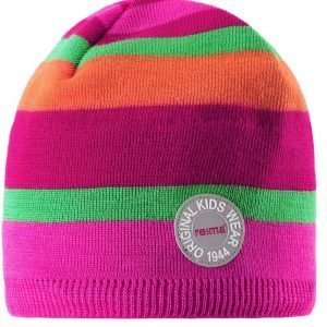 Reima Nebula Beanie Pipo Pinkki / Oranssi