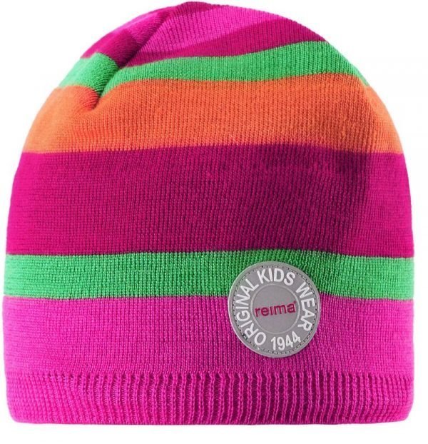 Reima Nebula Beanie Pipo Pinkki / Oranssi